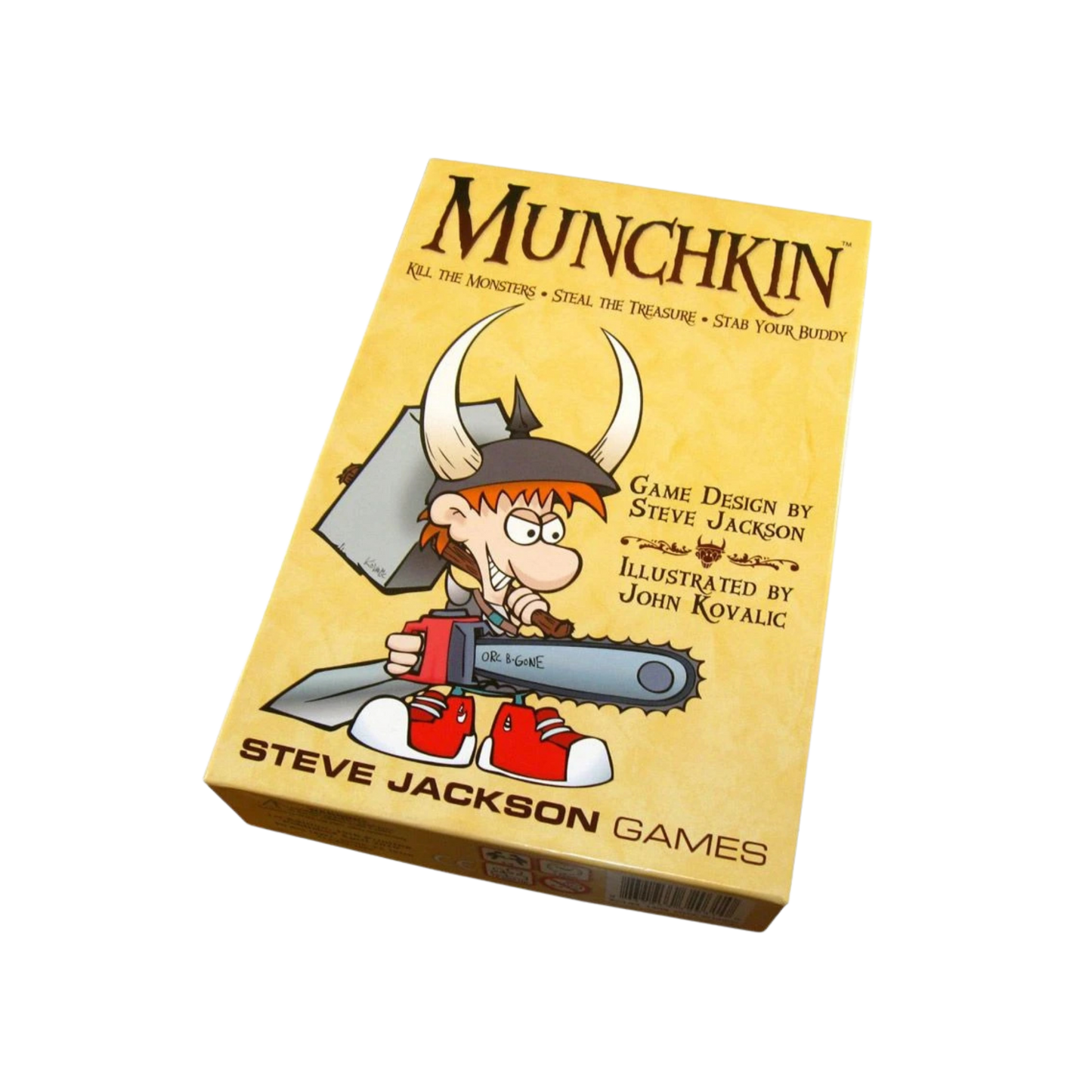 Munchkin