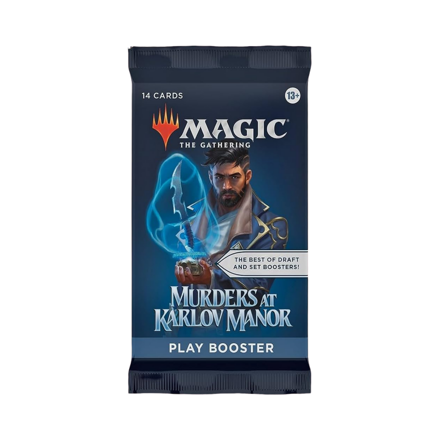 Murders at Karlov Manor Play Booster Pack