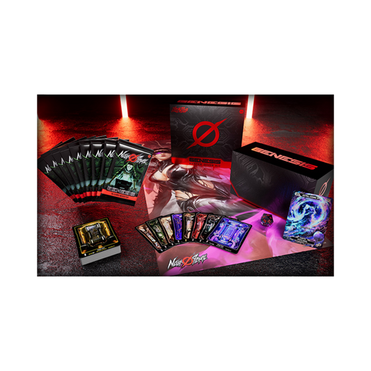 Neuroscape TCG Genesis Unlimited Master Diver Kit