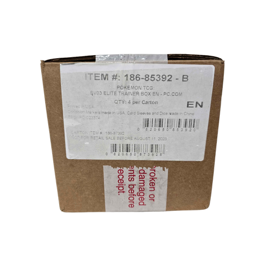 Sealed Cases  Common Lands