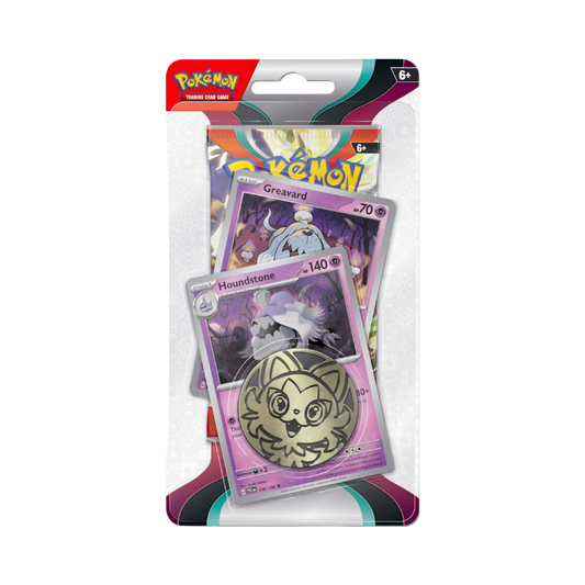 Obsidian Flames Single Blister Pack - Houndstone