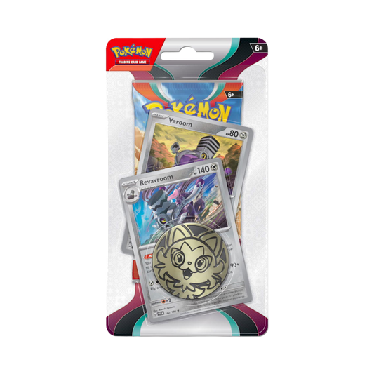 Obsidian Flames Single Blister Pack - Revavroom