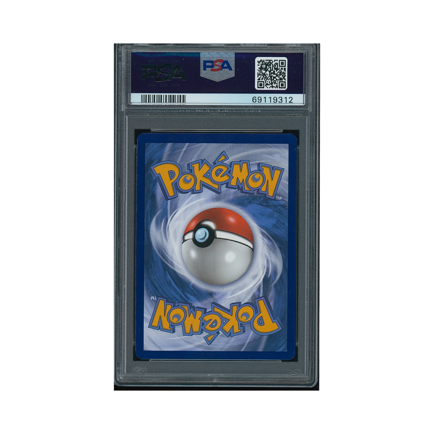2022 Pokemon Sword & Shield Brilliant Stars Octillery #TG03 PSA 9