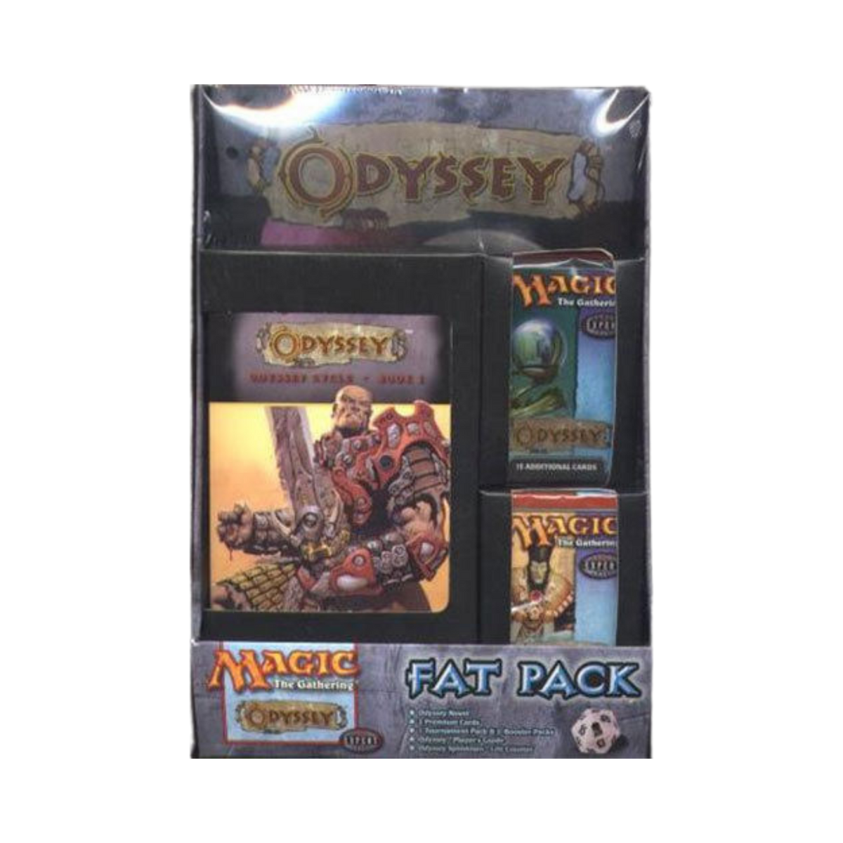 Odyssey - Fat Pack