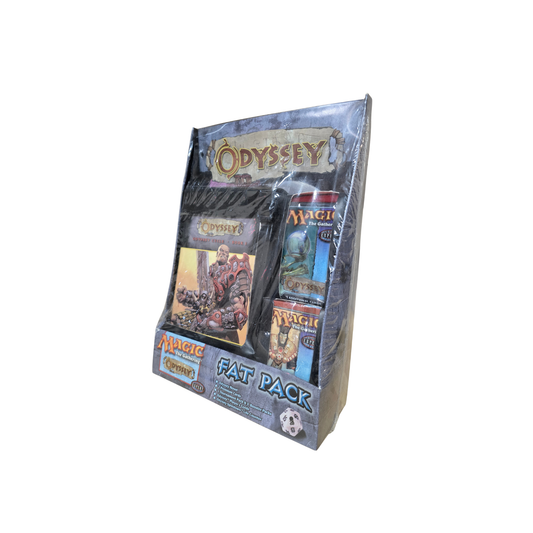 Odyssey - Fat Pack [DAMAGED]