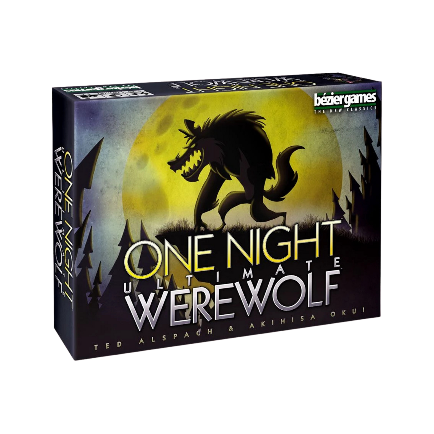 One Night Ultimate Werewolf