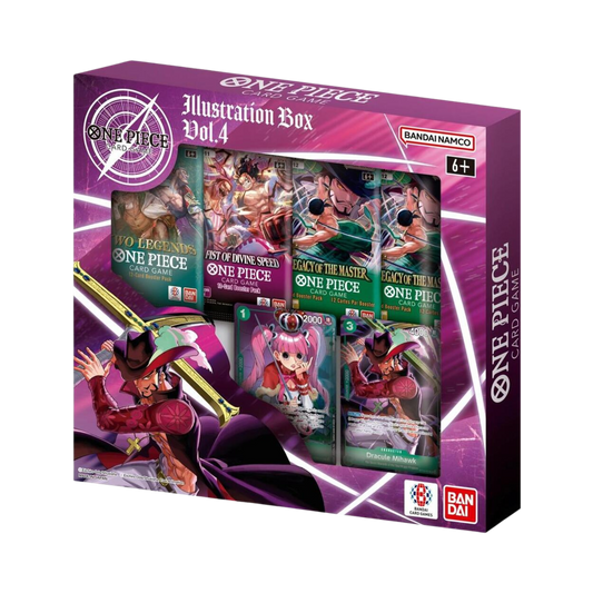 One Piece Illustration Box Vol. 4
