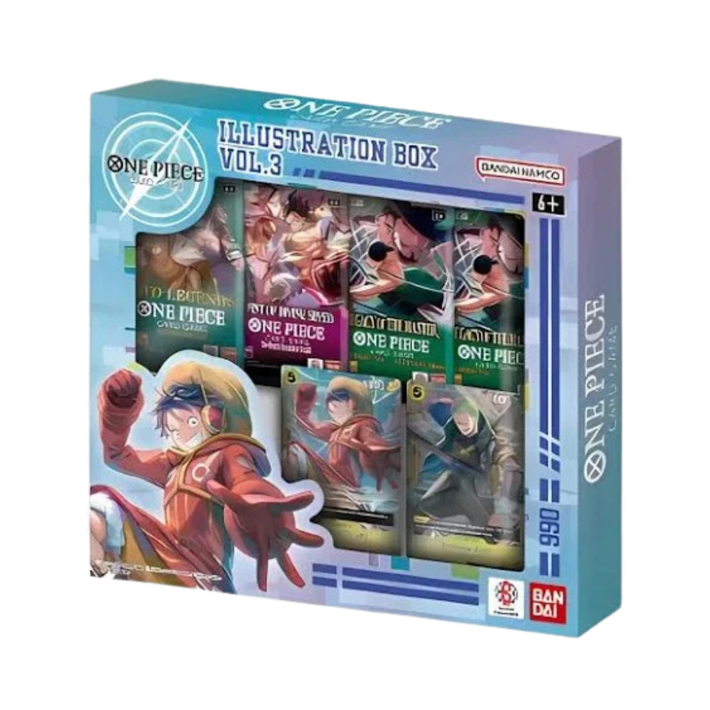 One Piece Illustration Box Vol. 3