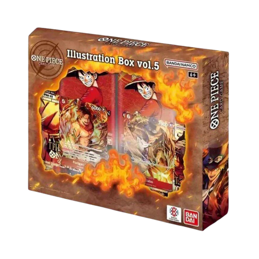 Illustration Box Vol.5