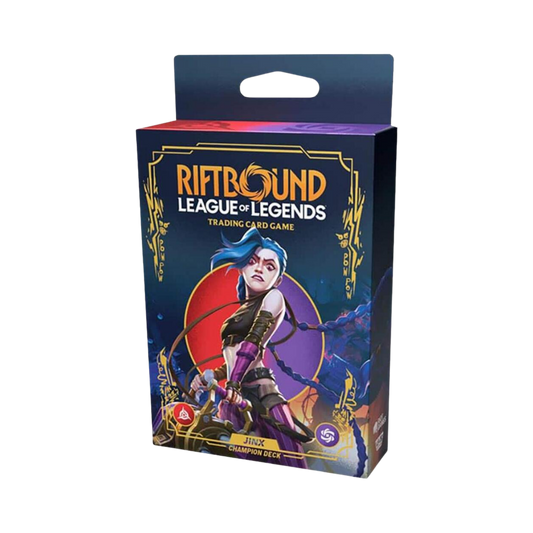 Origins - Champion Deck (Jinx)
