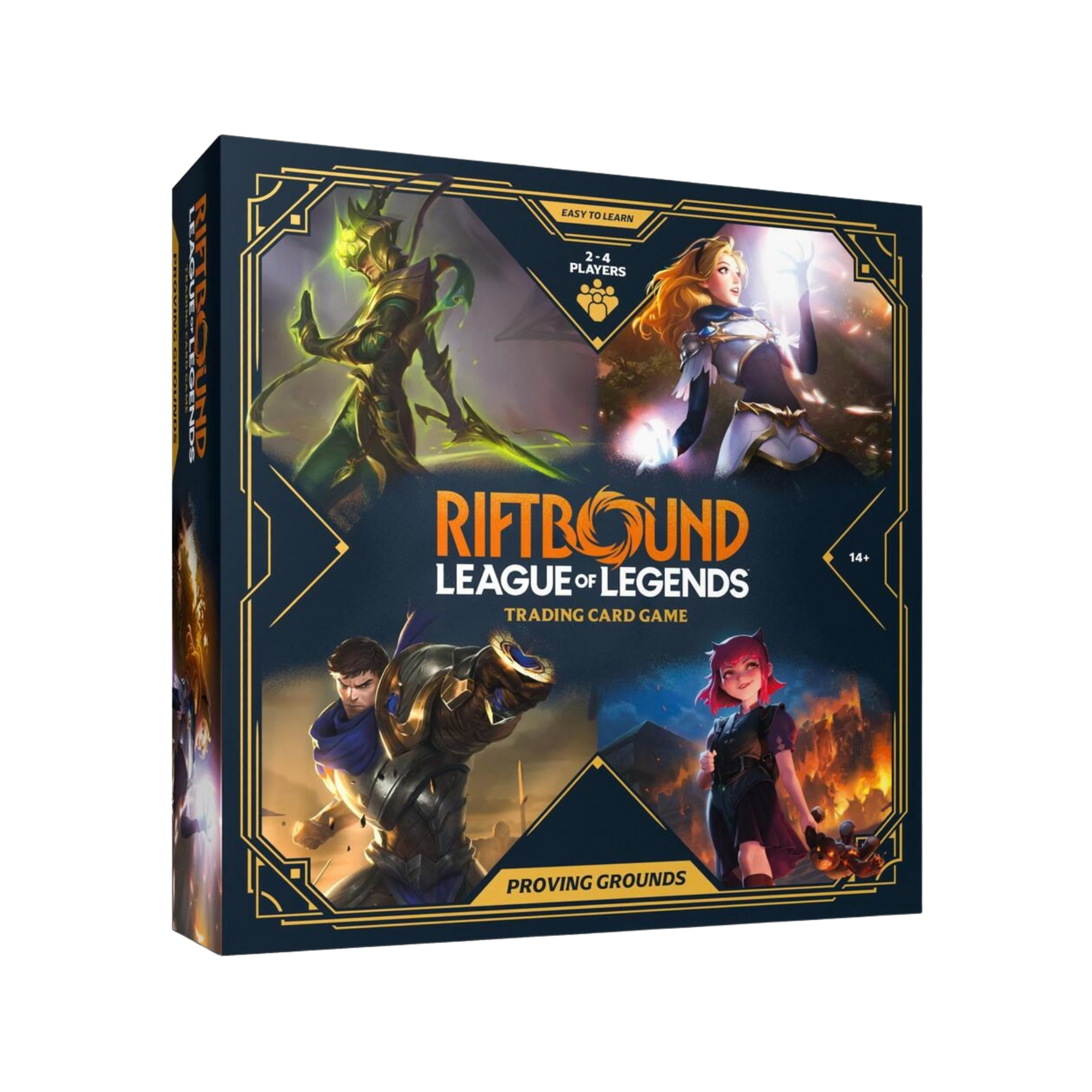 Origins - Proving Grounds Box Set – Common Lands