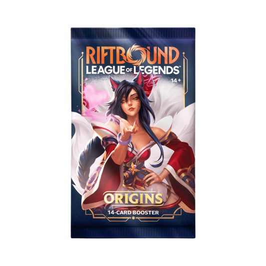 Riftbound Origins Booster Pack
