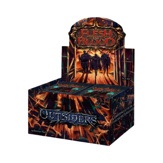 Outsiders Booster Box