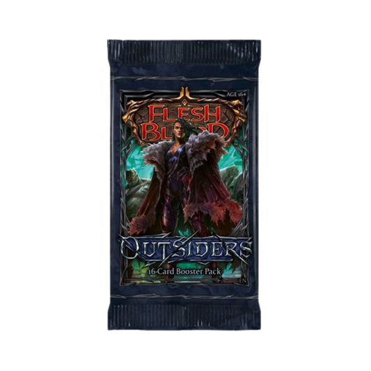 Outsiders Booster Pack