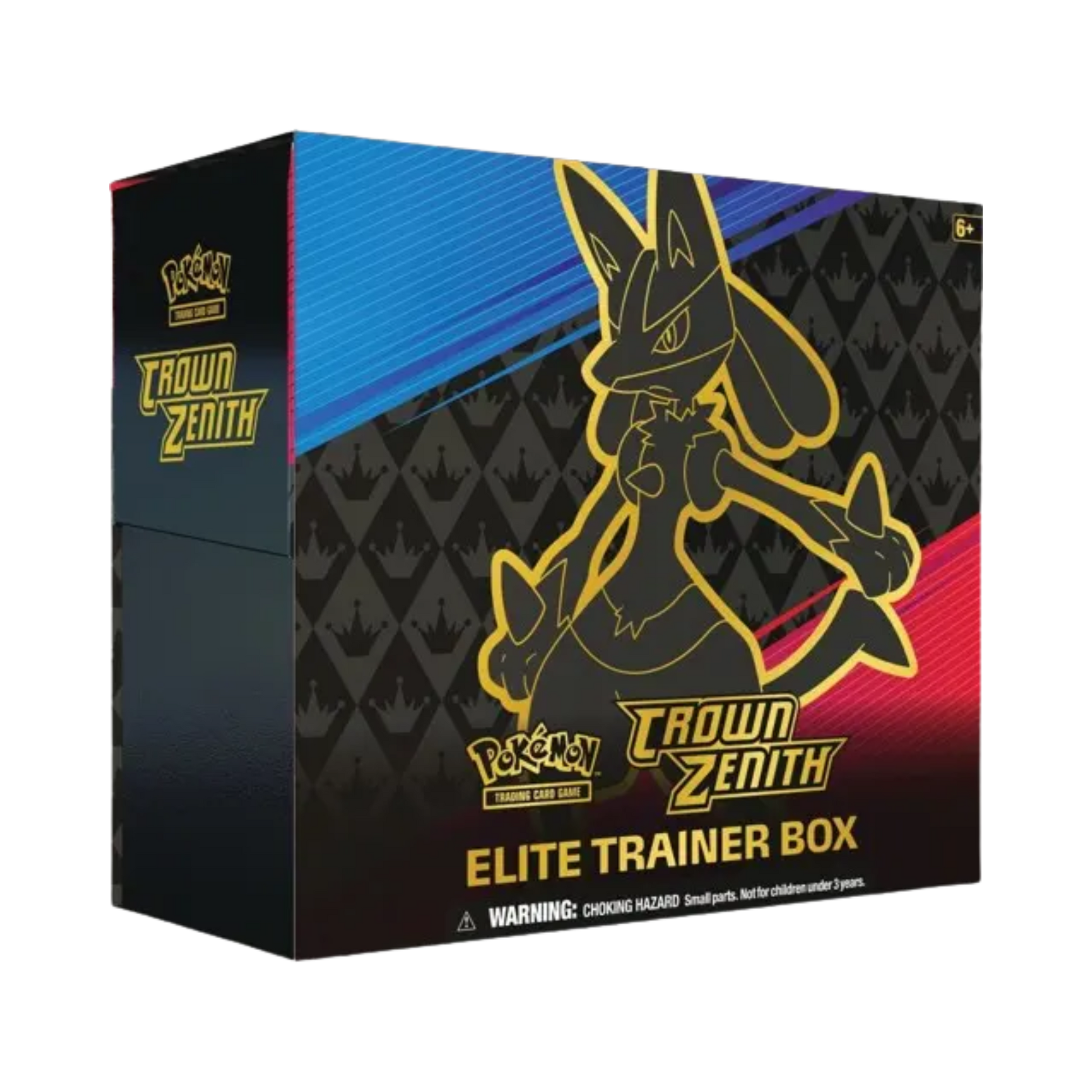 Crown Zenith Elite Trainer Box – Common Lands