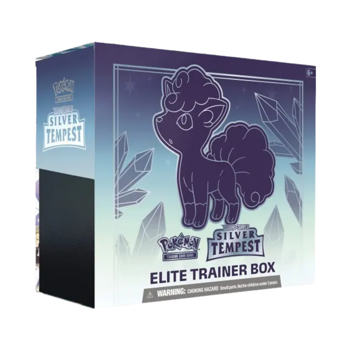 Pokemon Elite Trainer Box Sword & Shield : Silver Tempest