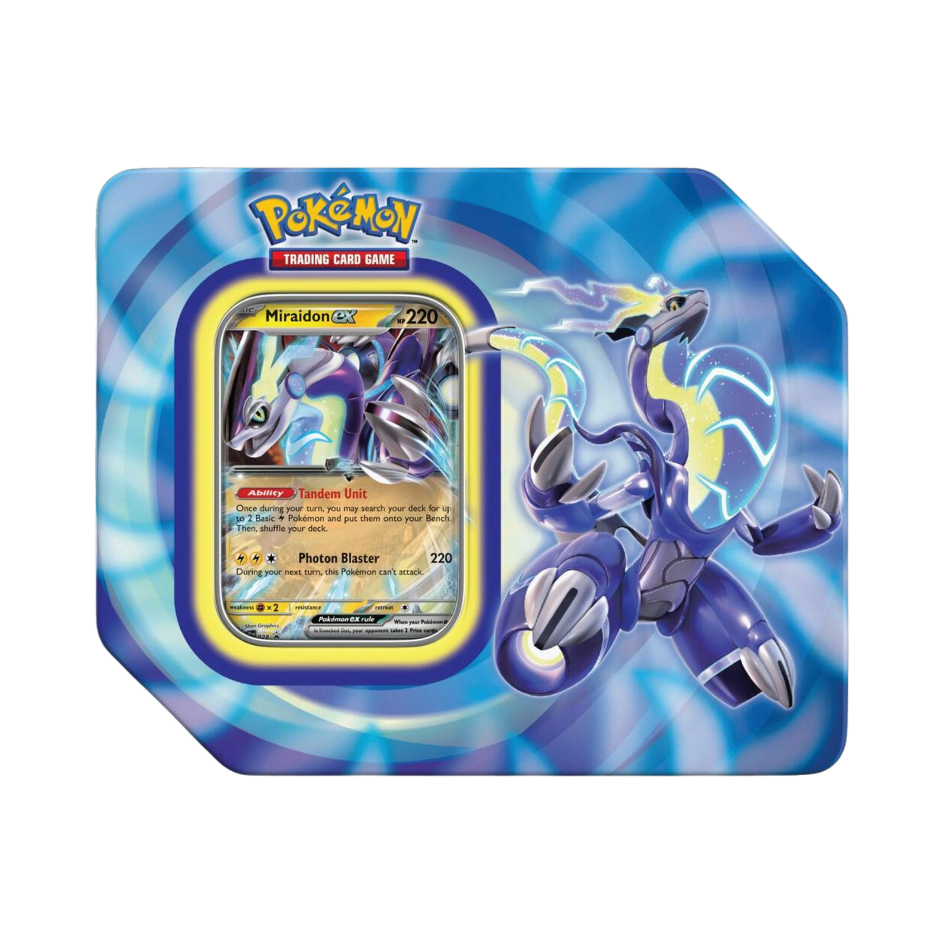 miraidon ex pokemon card CardMIRAIDON EXUR(358/190) (SV4a) Japanese Single Fandom Tokyo and 1 deck box m-56-Miraidon EX 102/078 Pokemon Japanese