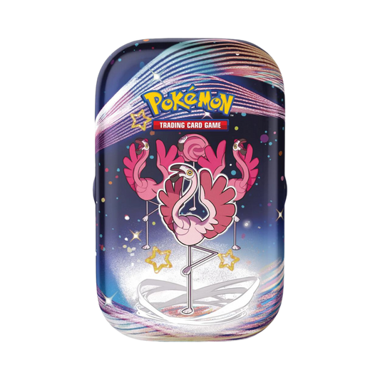 Paldean Fates Mini Tin [Flamigo]
