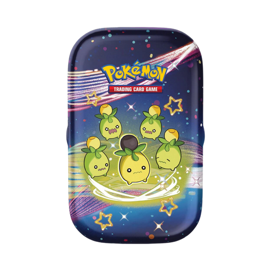 Paldean Fates Mini Tin [Smoliv]
