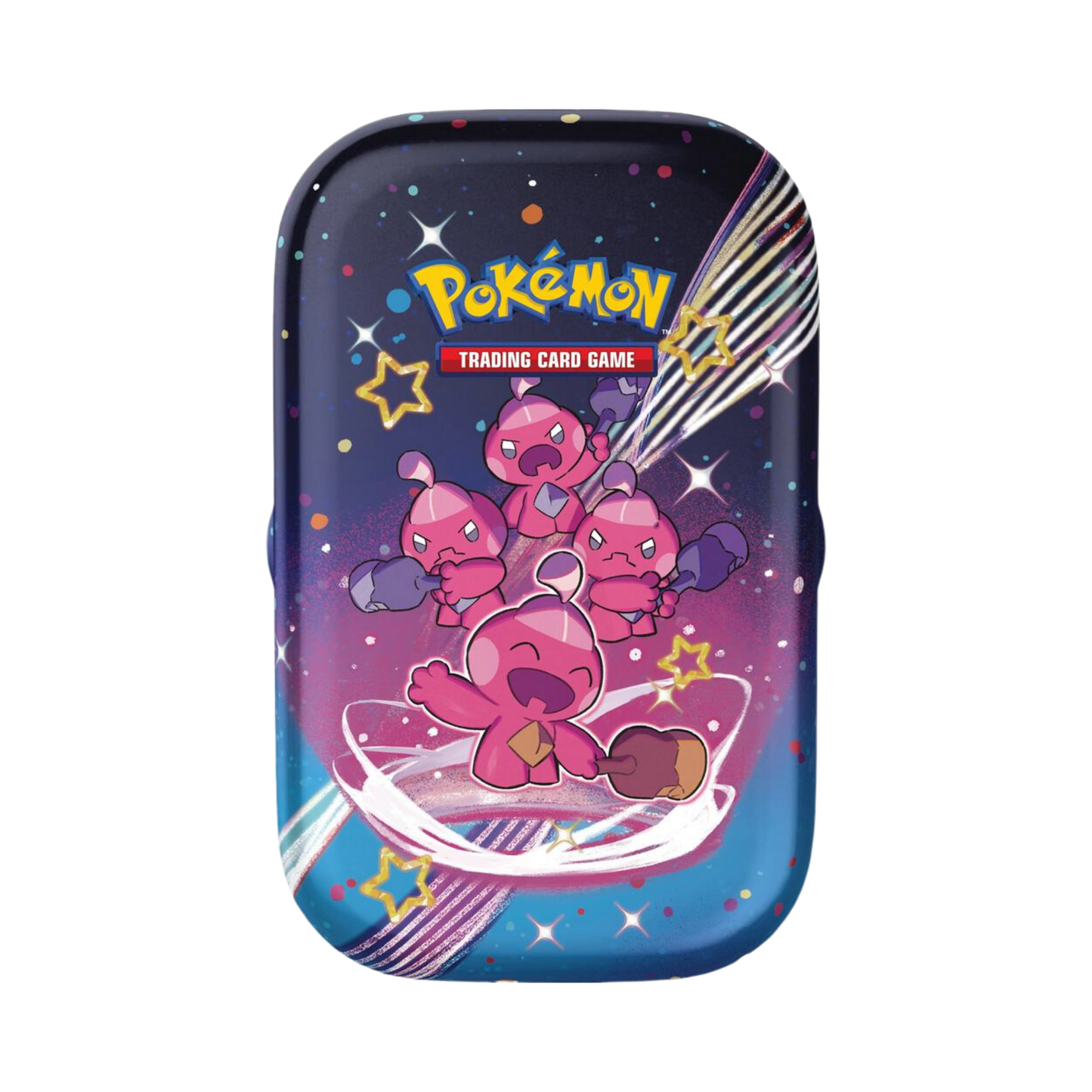 Paldean Fates Mini Tin [Tinkatink]