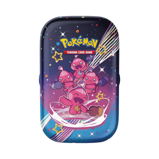 Paldean Fates Mini Tin [Tinkatink]