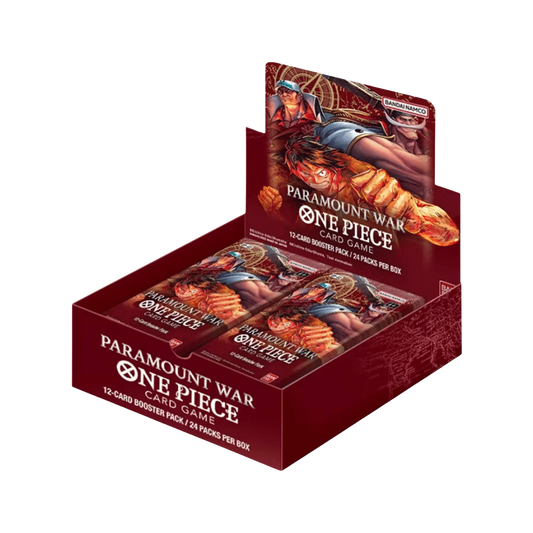 Paramount War Booster Box [OP02]