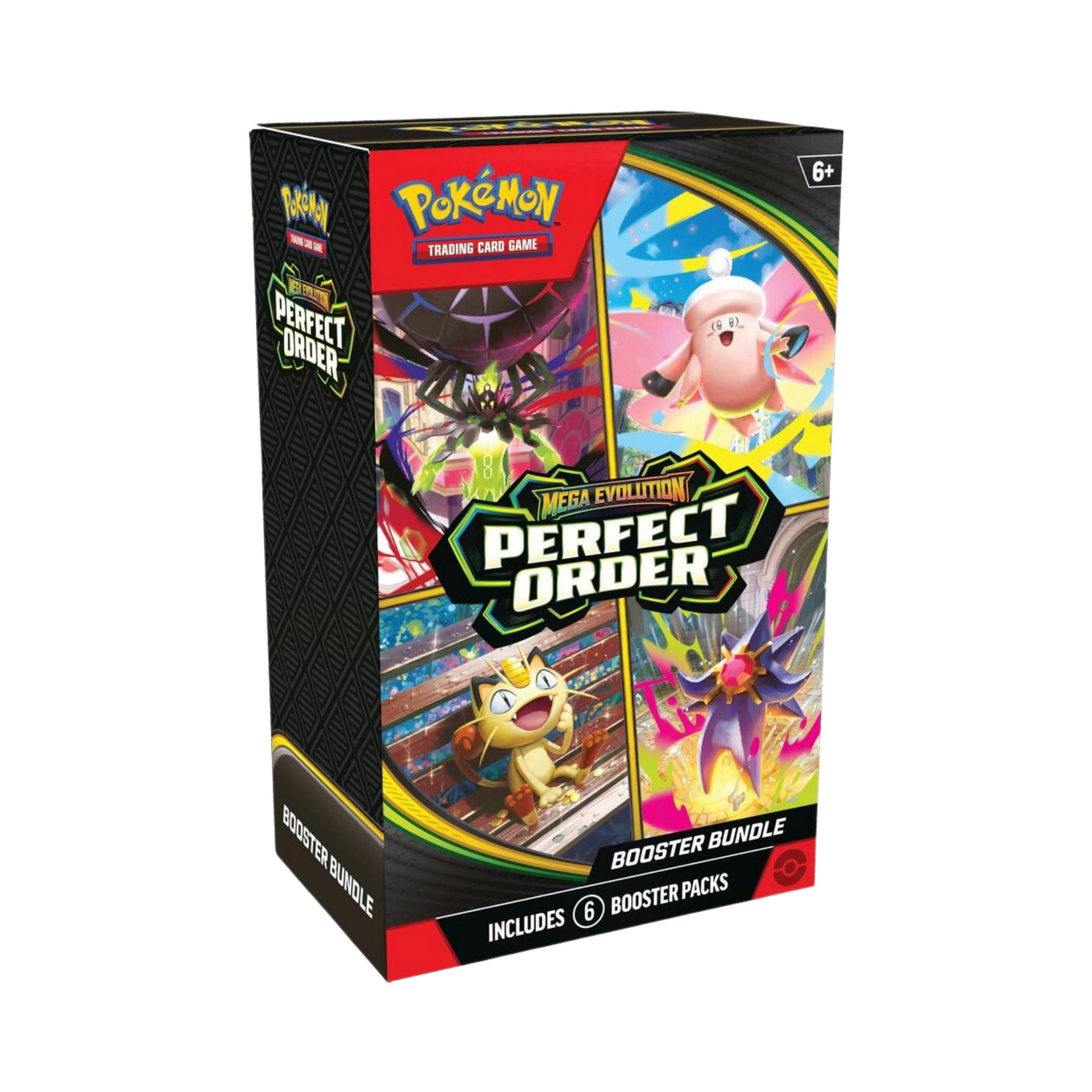 Perfect Order Booster Bundle – Common Lands