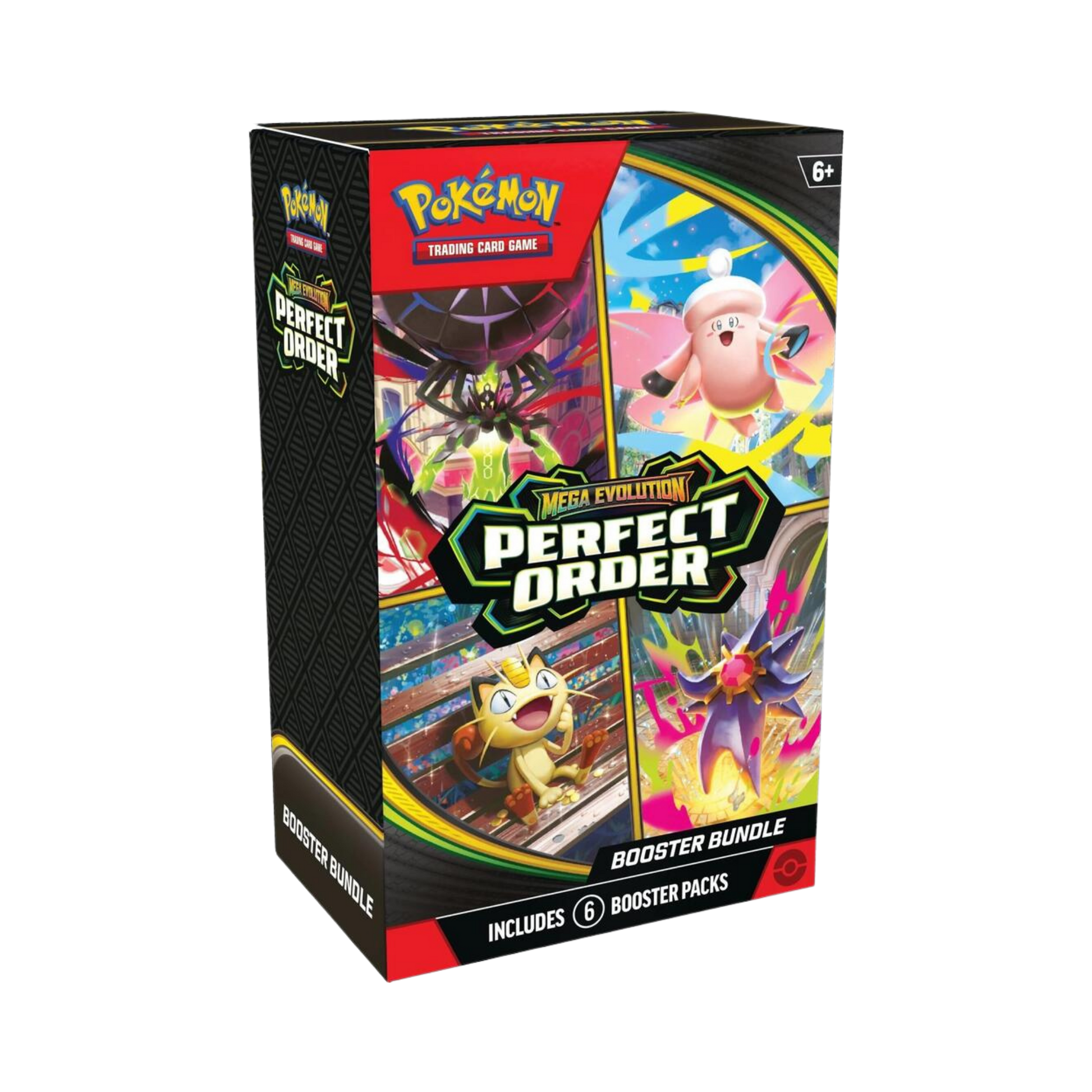 Perfect Order Booster Bundle – Common Lands