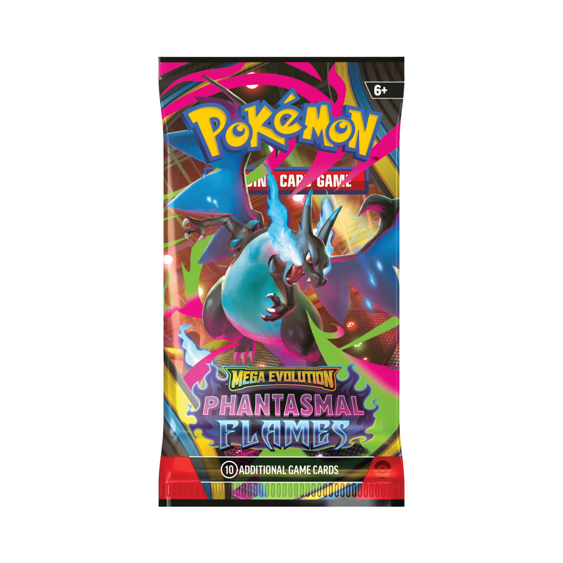 Phantasmal Flames Booster Pack [1x Random Art] – Common Lands