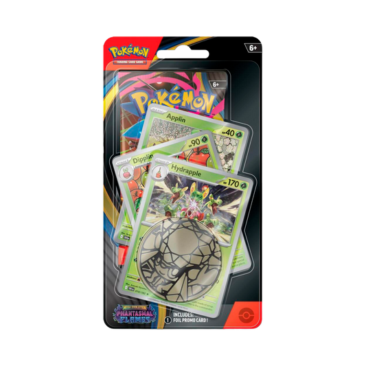 Phantasmal Flames Premium Checklane Blister - Hydrapple
