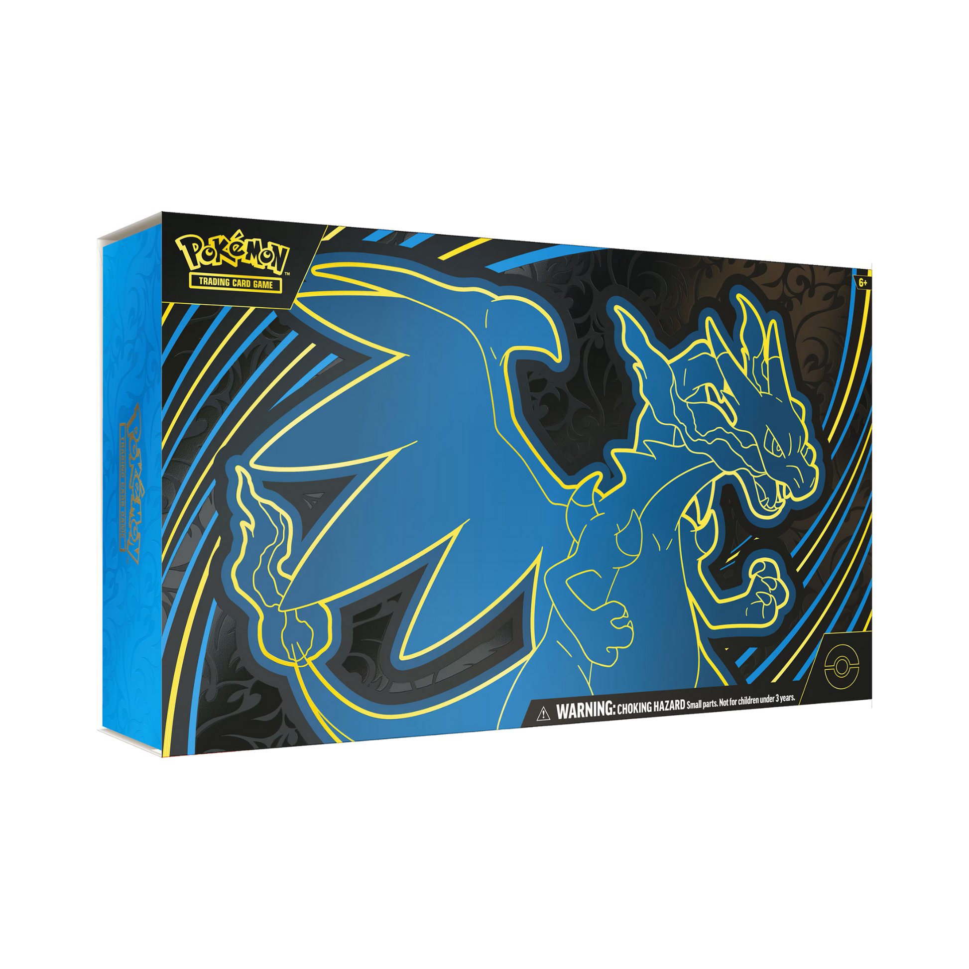 mega charizard card sleeves Mega Charizard X ex Ultra Premium Collection – Common Lands