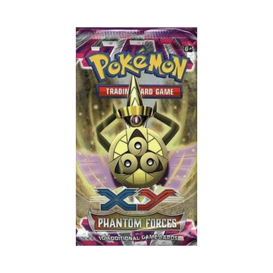 Phantom Forces Booster Pack [1x Assorted Artwork]