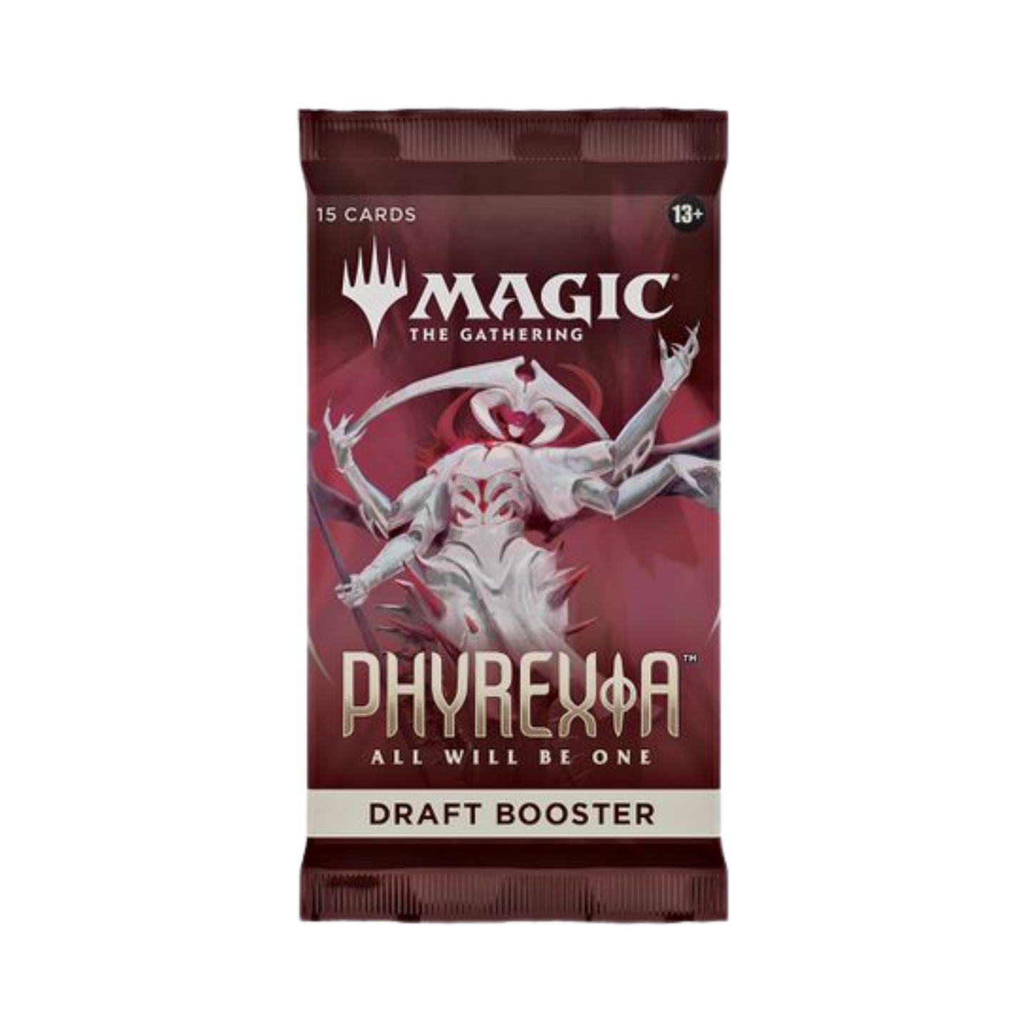 Phyrexia: All Will Be One - Draft Booster Pack