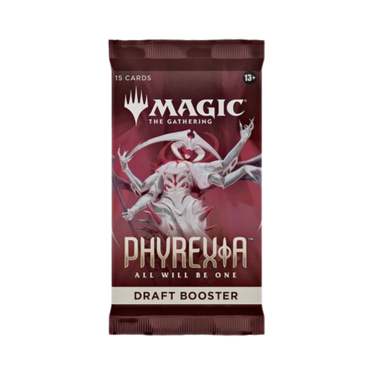 Phyrexia: All Will Be One - Draft Booster Pack