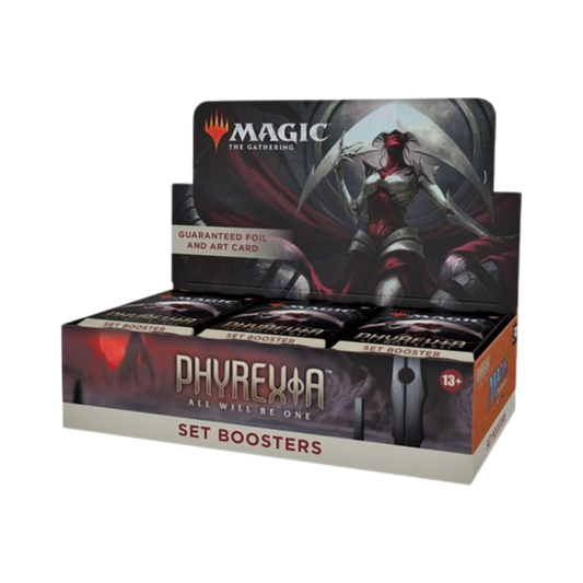 Phyrexia: All Will Be One - Set Booster Display