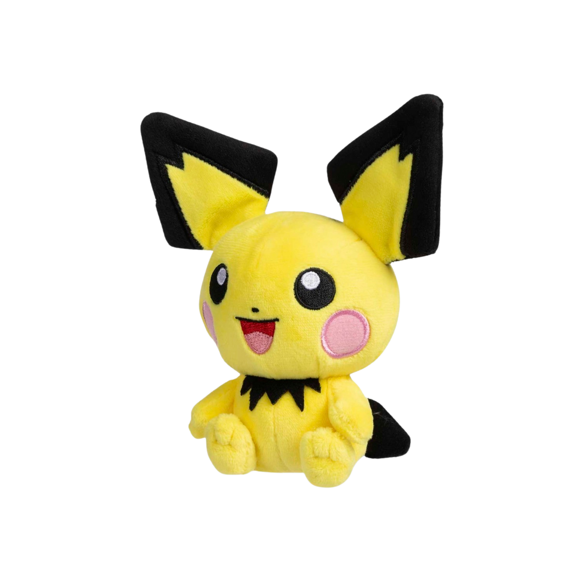 Pichu Pokemon Fit Plush