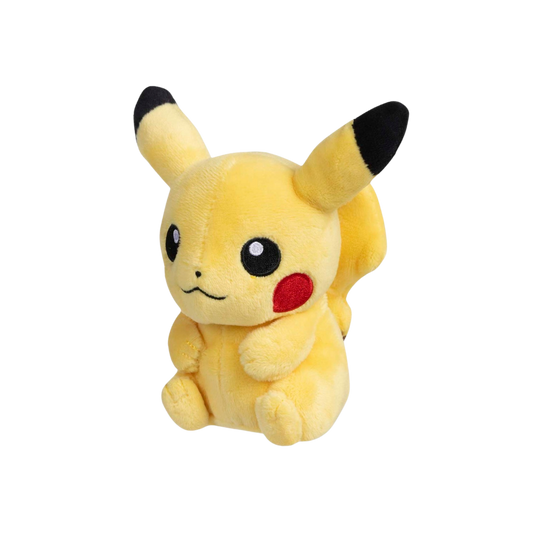 Pikachu Pokemon Fit Plush