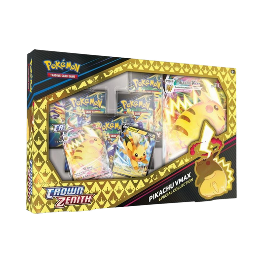 Crown Zenith Pikachu VMAX Special Collection
