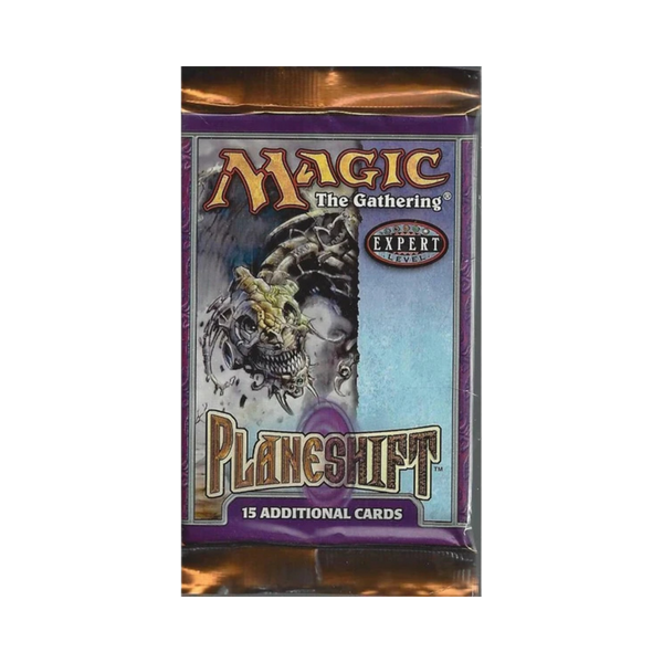 Magic: The Gathering Planeshift 4パック Planeshift - Booster Pack – Common Lands