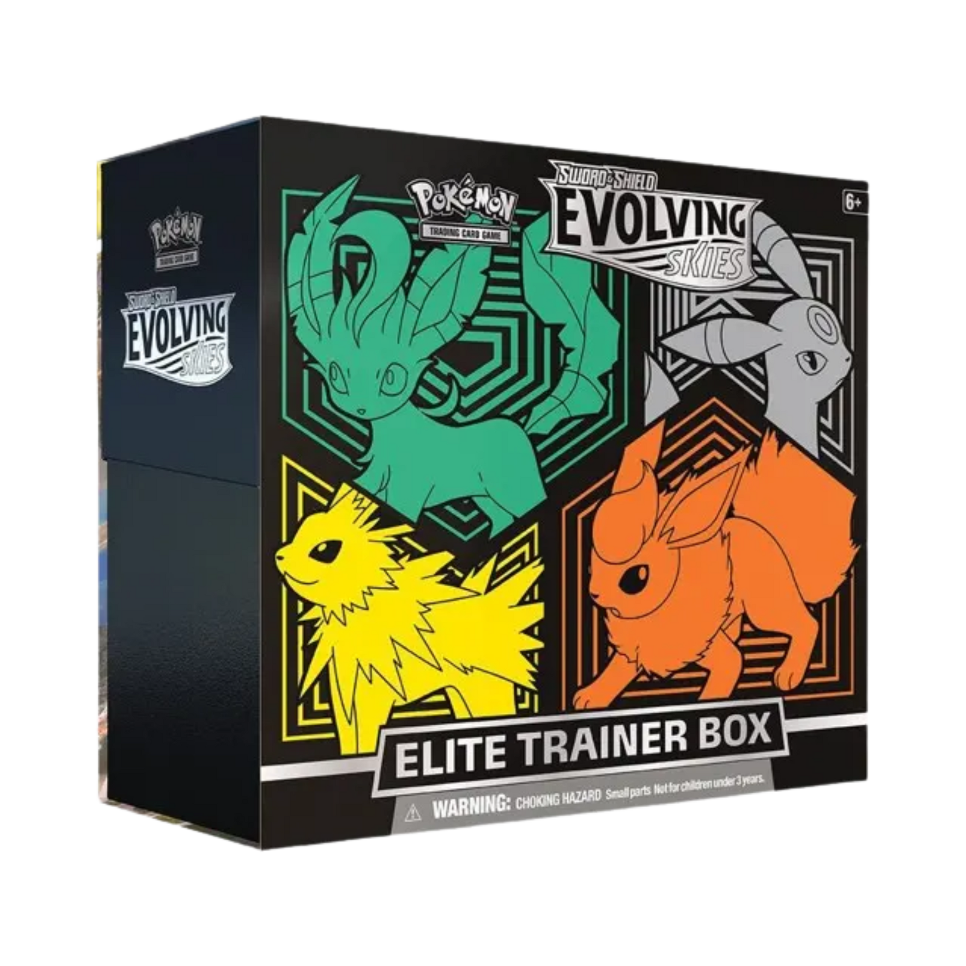 evolving skies booster box in stock Pokemon Sword & Shield Shikdar Trading Over 200 cards 18 powerful Pokmon V and 15 enormous Pokmon VMAX Dragon Pokemon Evolving Skies Booster Box