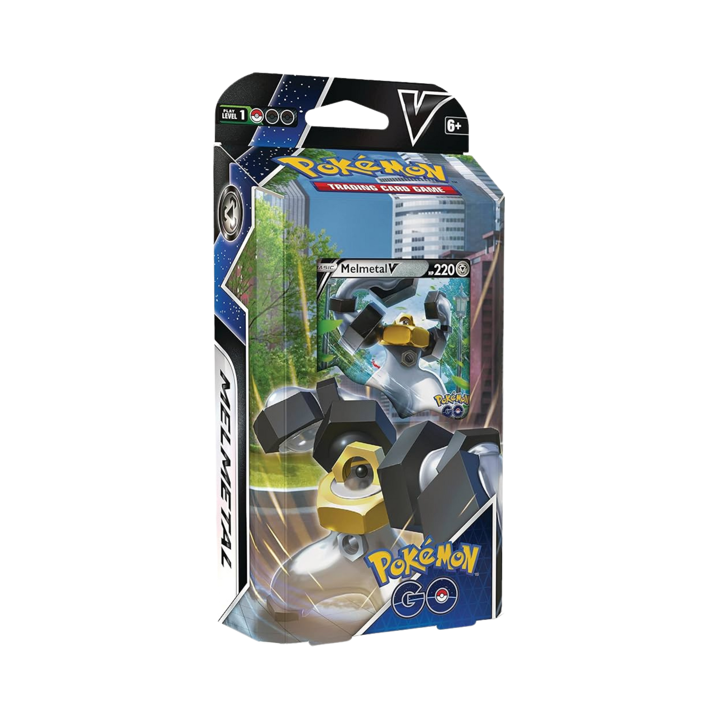 Pokemon GO Battle Deck [Melmetal V]