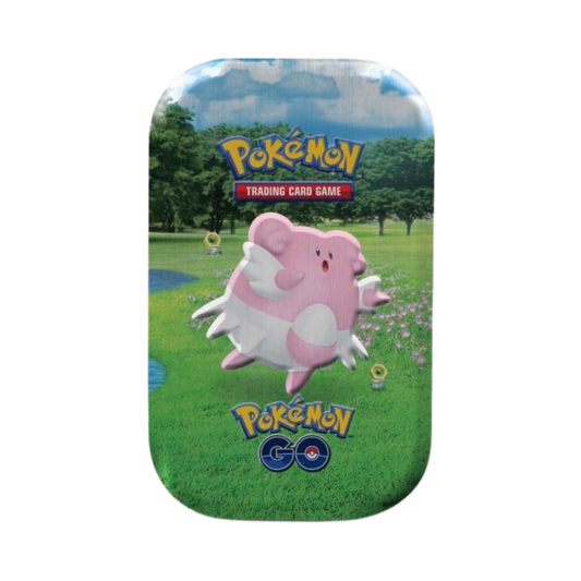 Pokemon GO Mini Tin [Blissey]