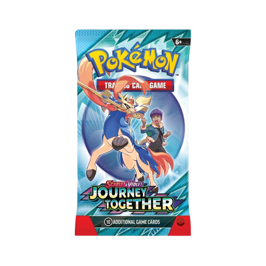 Pokémon TCG Booster Pack for Journey Together