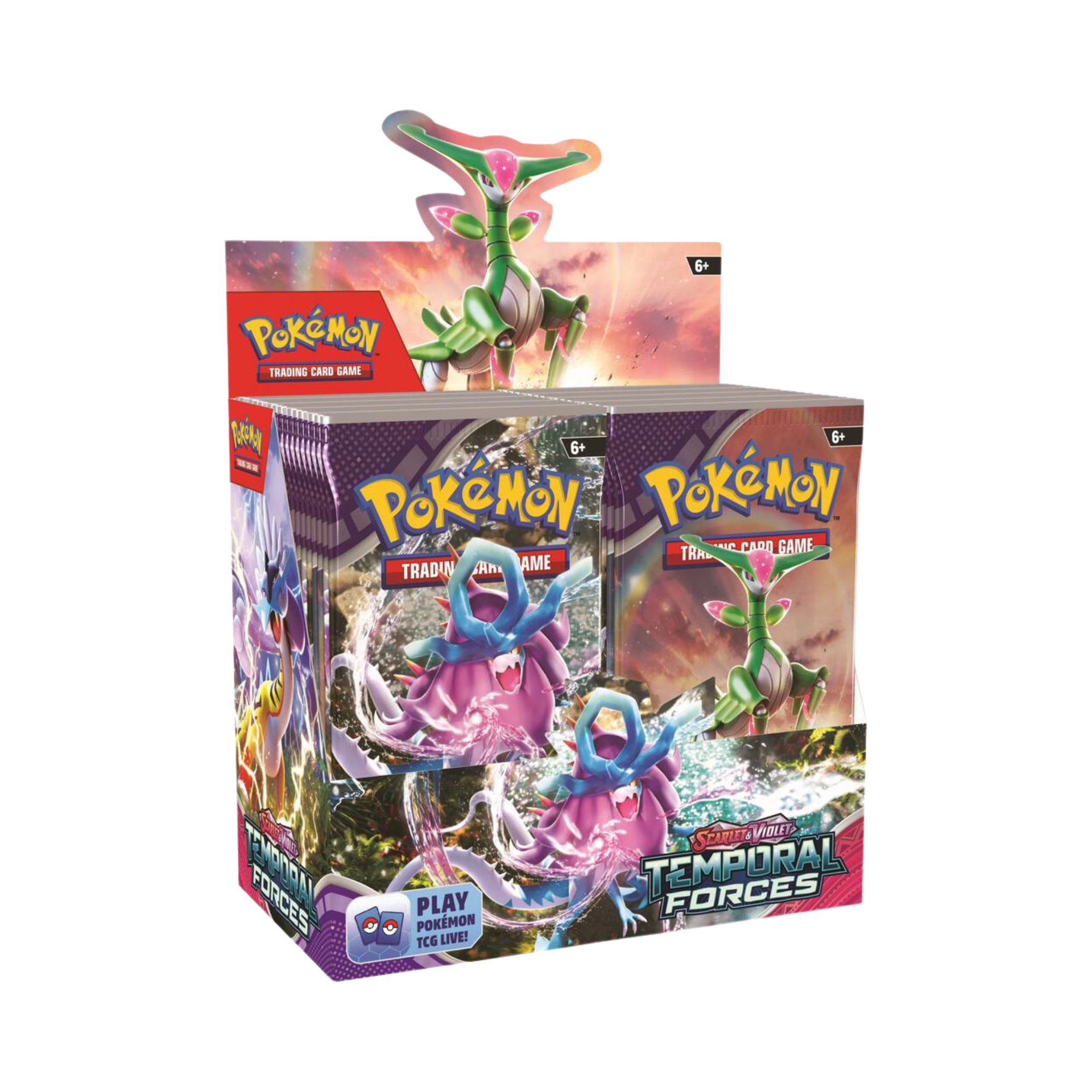 temporal forces booster box price – Common Lands Pokémon Trainers globally gear up for the comeback of ACE SPEC cards POKEMON TCG: Scarlet & Violet