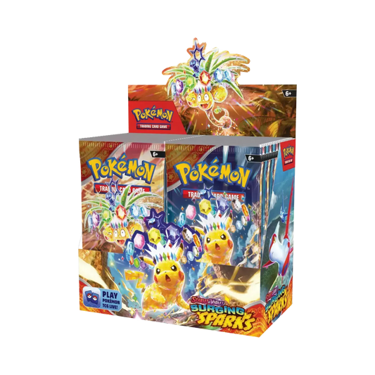 Pokmon Booster Box Common Lands Pokmon Booster Box Common Lands