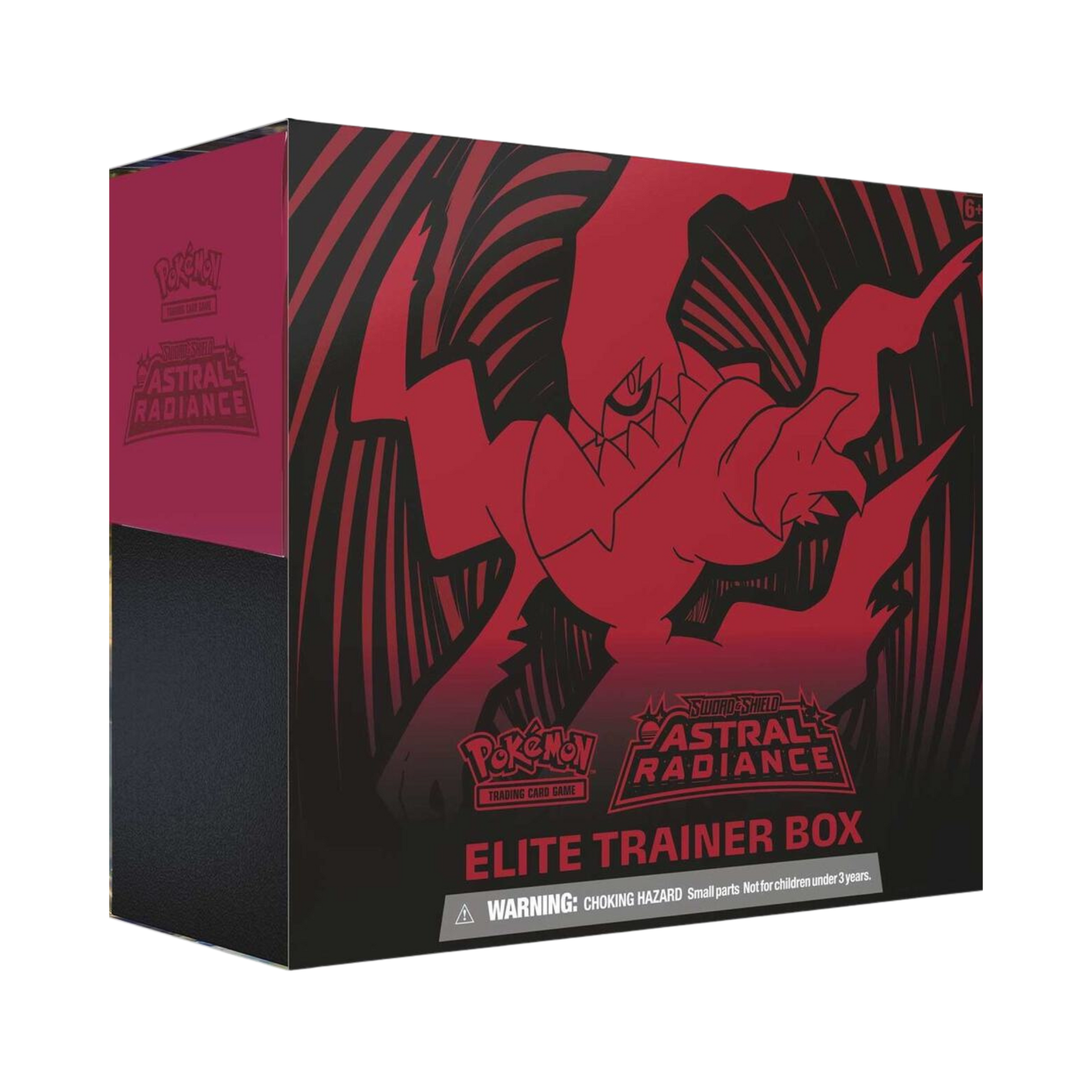 astral pack booster box Pokemon Astral Radiance Elite Trainer Box