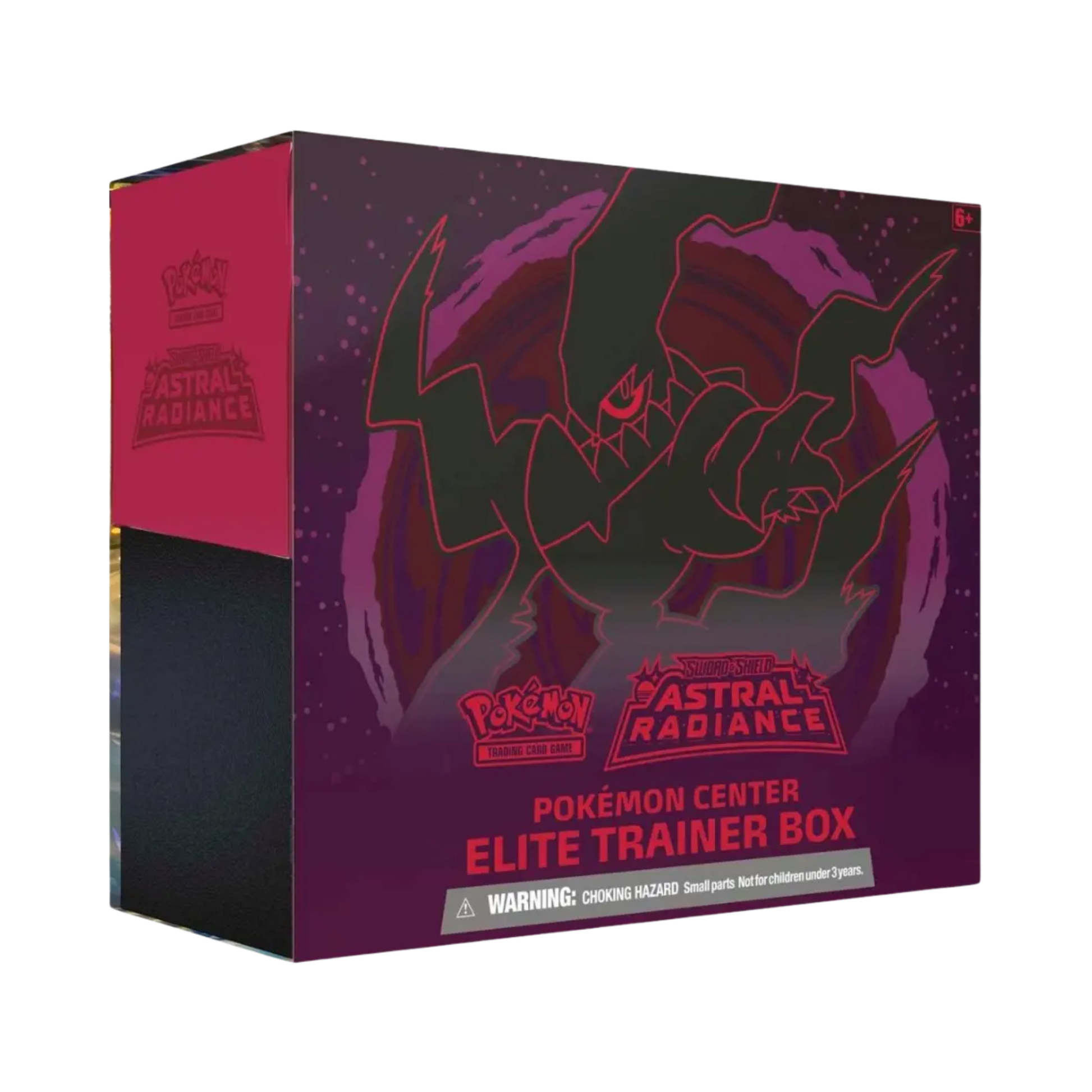 booster box astral radiance Pokemon Trading Card Games Sas10 Astral Radiance 3Pk Hanger Box