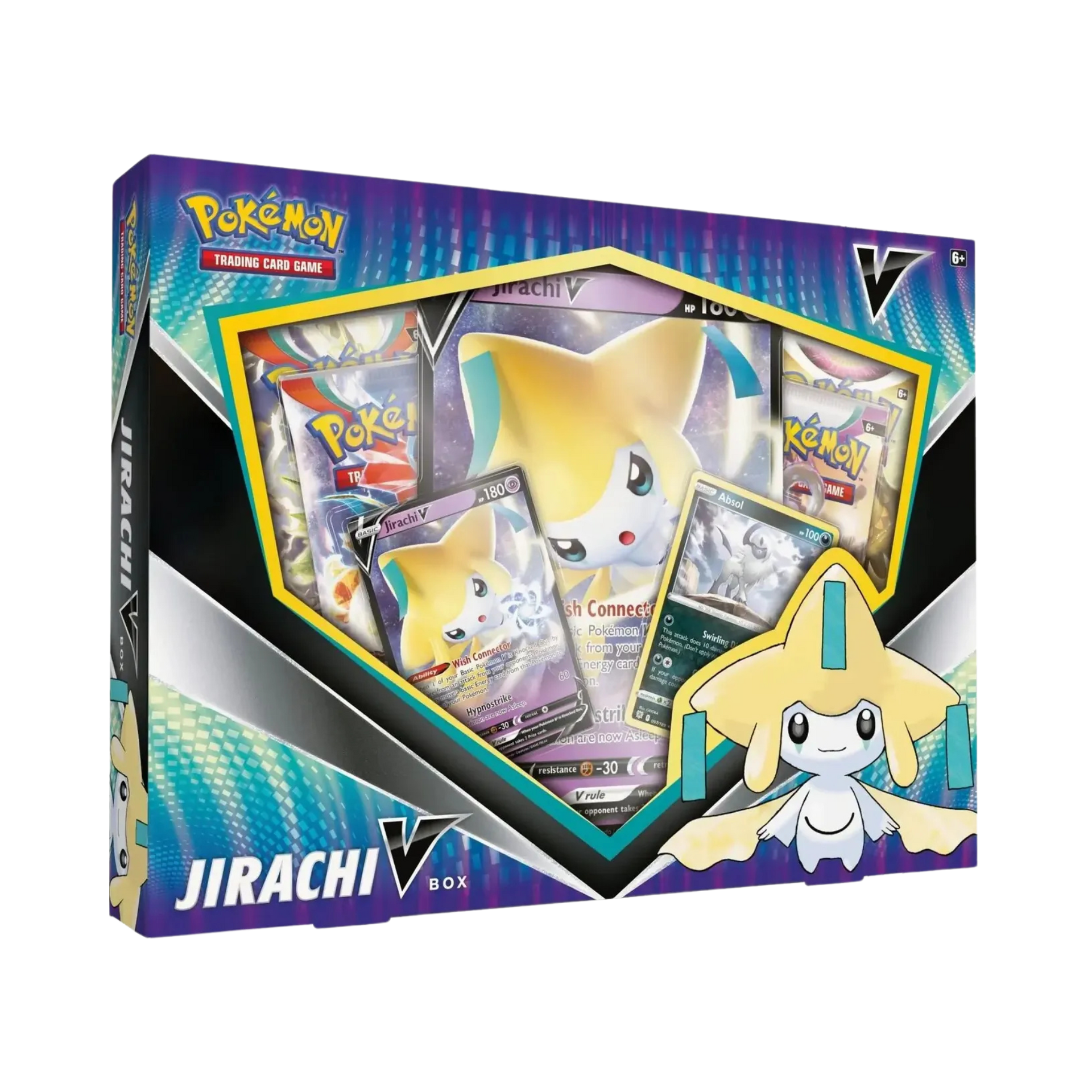 Pokemon - Jirachi V
