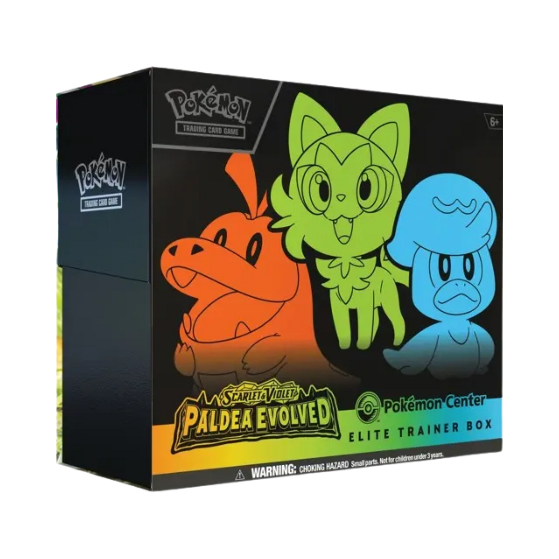 paldea evolved booster box msrp Paldea Evolved Booster box : r/PokeInvesting