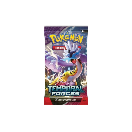 Pokemon: Scarlet & Violet